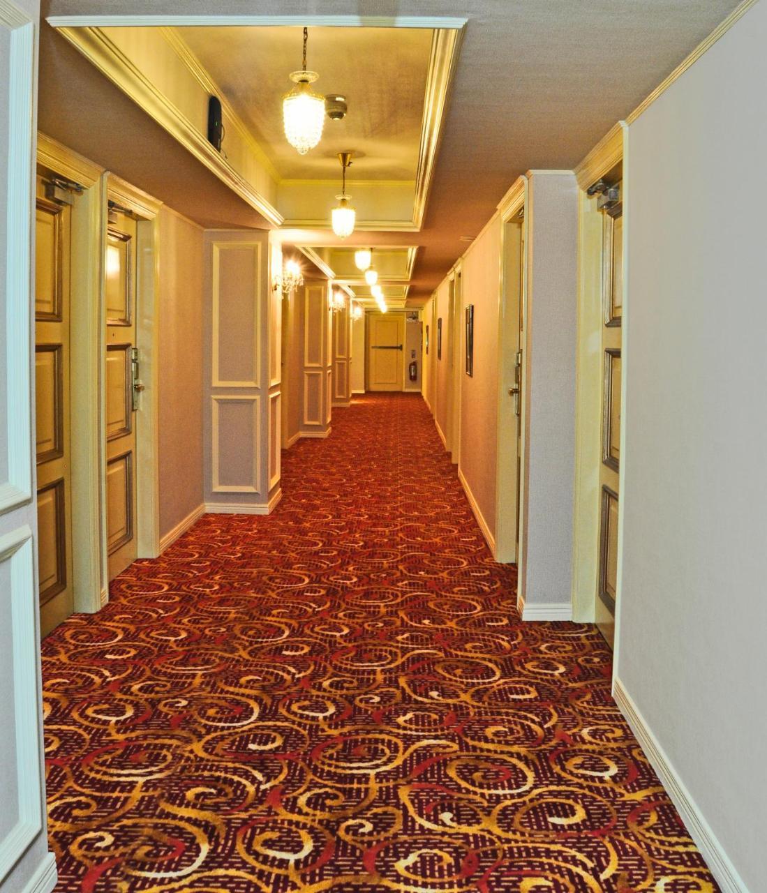 Networld Hotel Spa And Casino Pasay Bagian luar foto