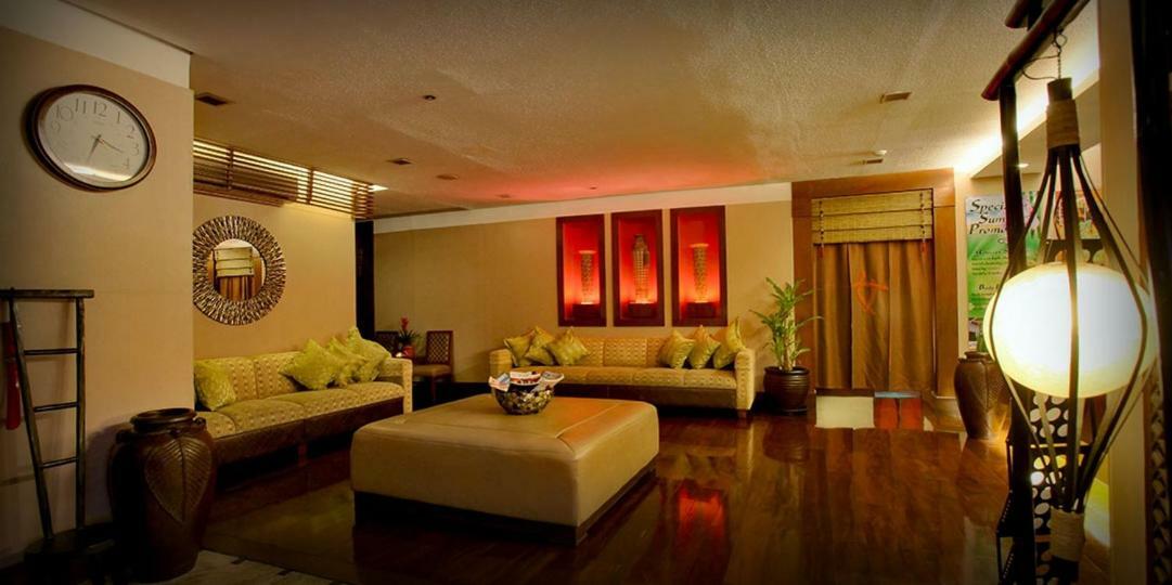 Networld Hotel Spa And Casino Pasay Bagian luar foto