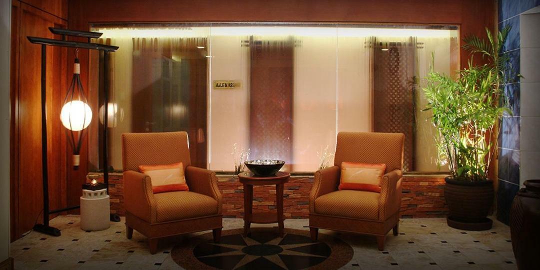 Networld Hotel Spa And Casino Pasay Bagian luar foto