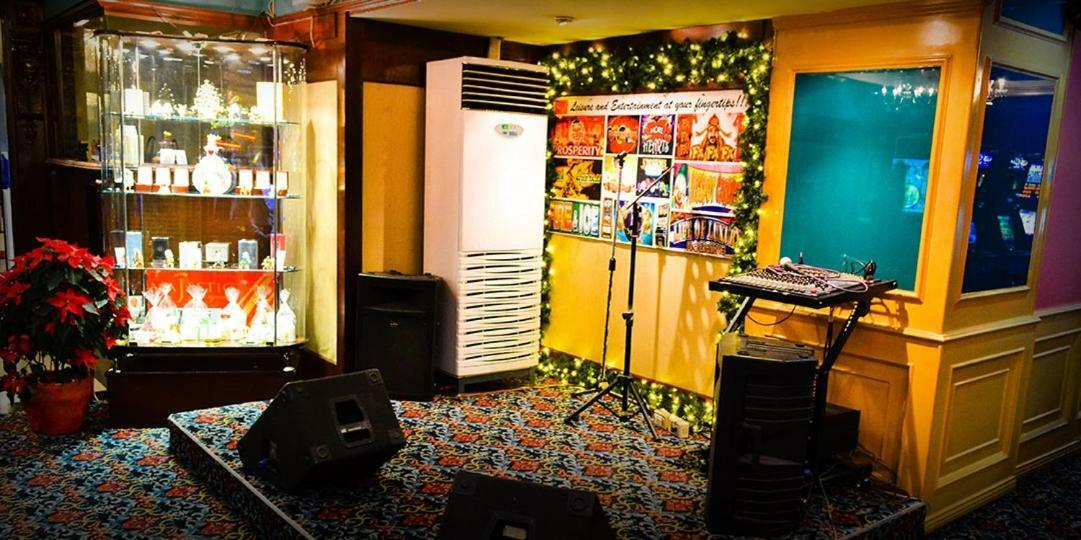 Networld Hotel Spa And Casino Pasay Bagian luar foto