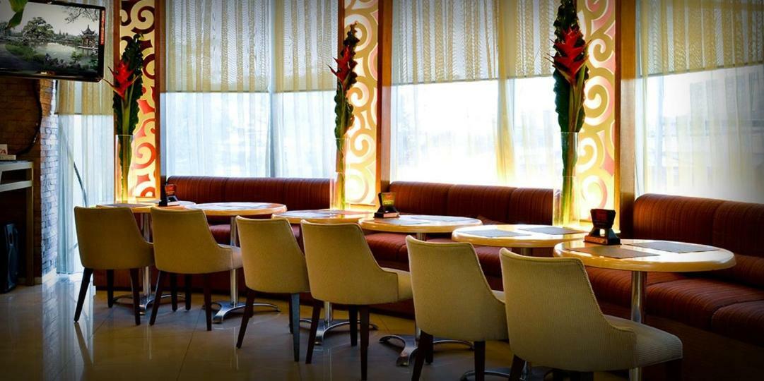 Networld Hotel Spa And Casino Pasay Bagian luar foto