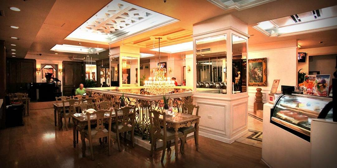 Networld Hotel Spa And Casino Pasay Bagian luar foto