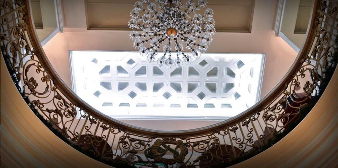 Networld Hotel Spa And Casino Pasay Bagian luar foto